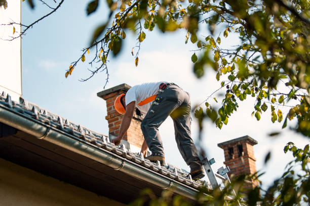 Tile Roofing Contractor in St Charles, MI