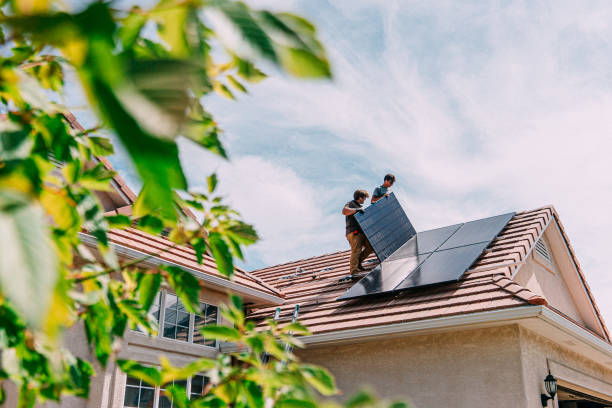 Best Commercial Roofing Services  in St Charles, MI
