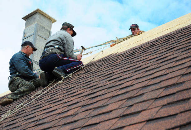 Best Tile Roofing Contractor  in St Charles, MI